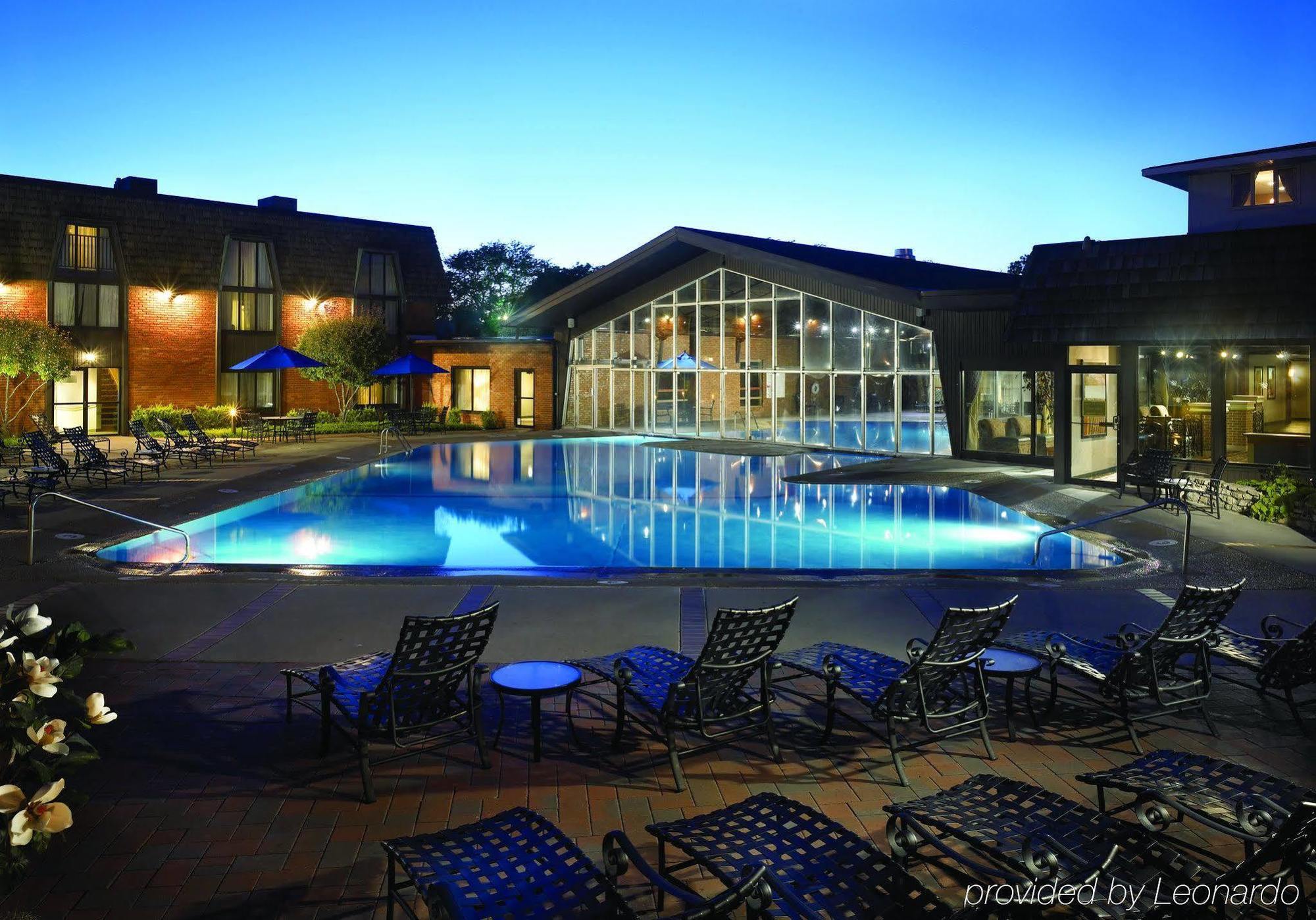 Pheasant Run Resort Saint Charles Facilidades foto